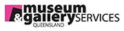 Museum & Gallery Services Queensland logo