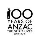 100 Years of ANZAC The Spirit Lives 2014-2018