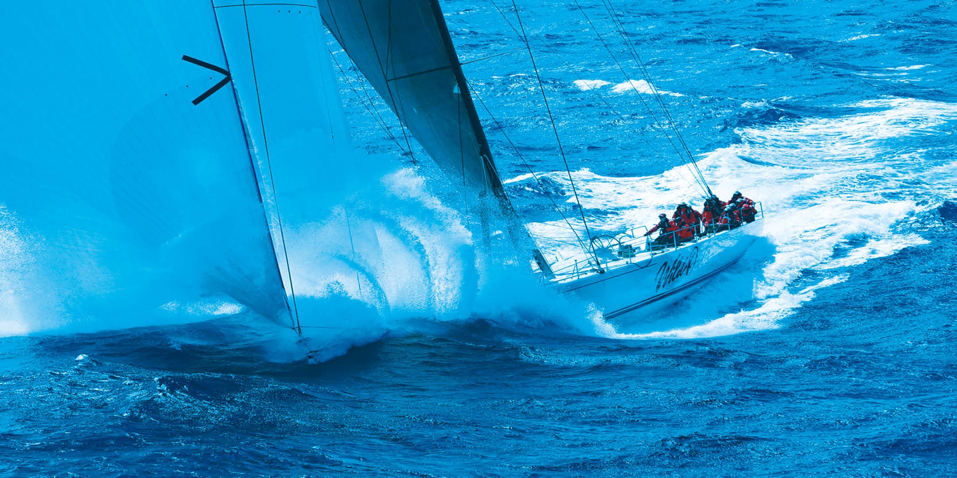 Wild Oats X1 - Sydney-to-Hobart yacht race