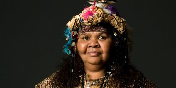 RUBY HUNTER 1955 – 2010 | Aboriginal Singer, Songwriter